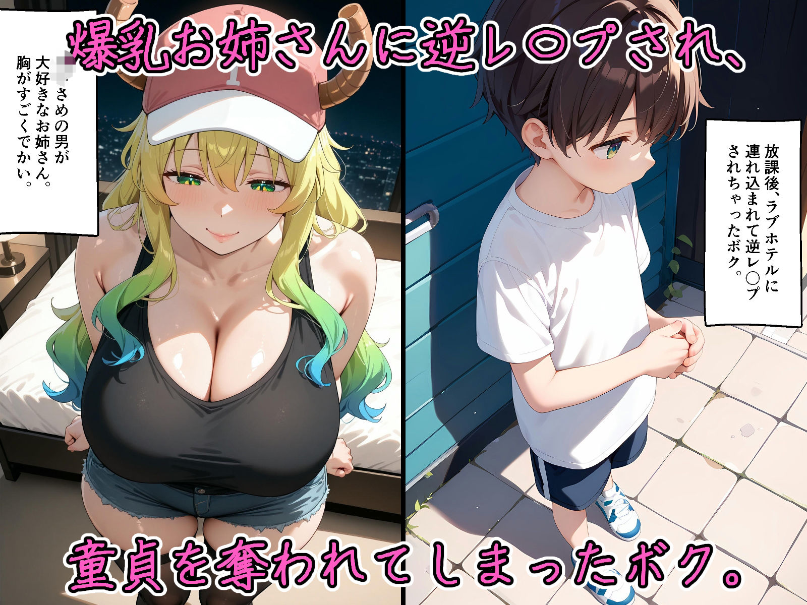 試し読み 1
