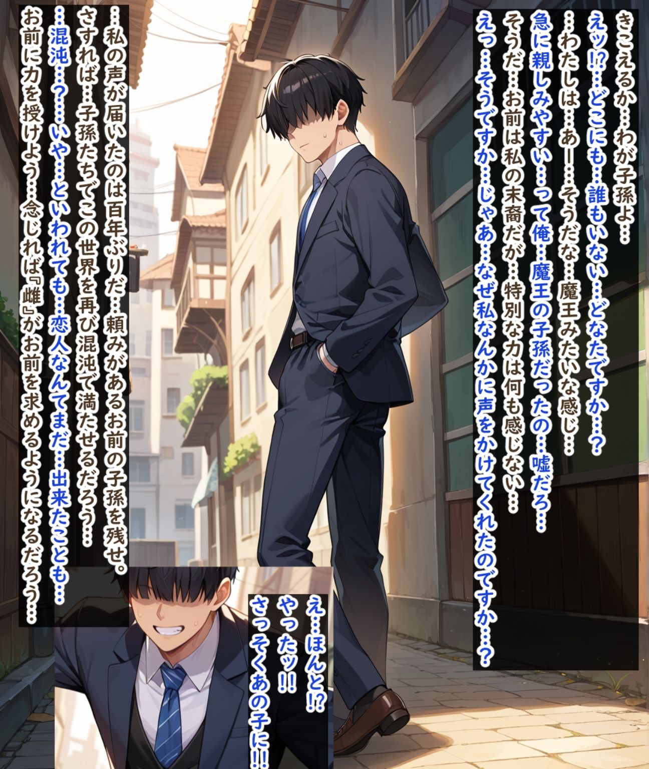 試し読み 3