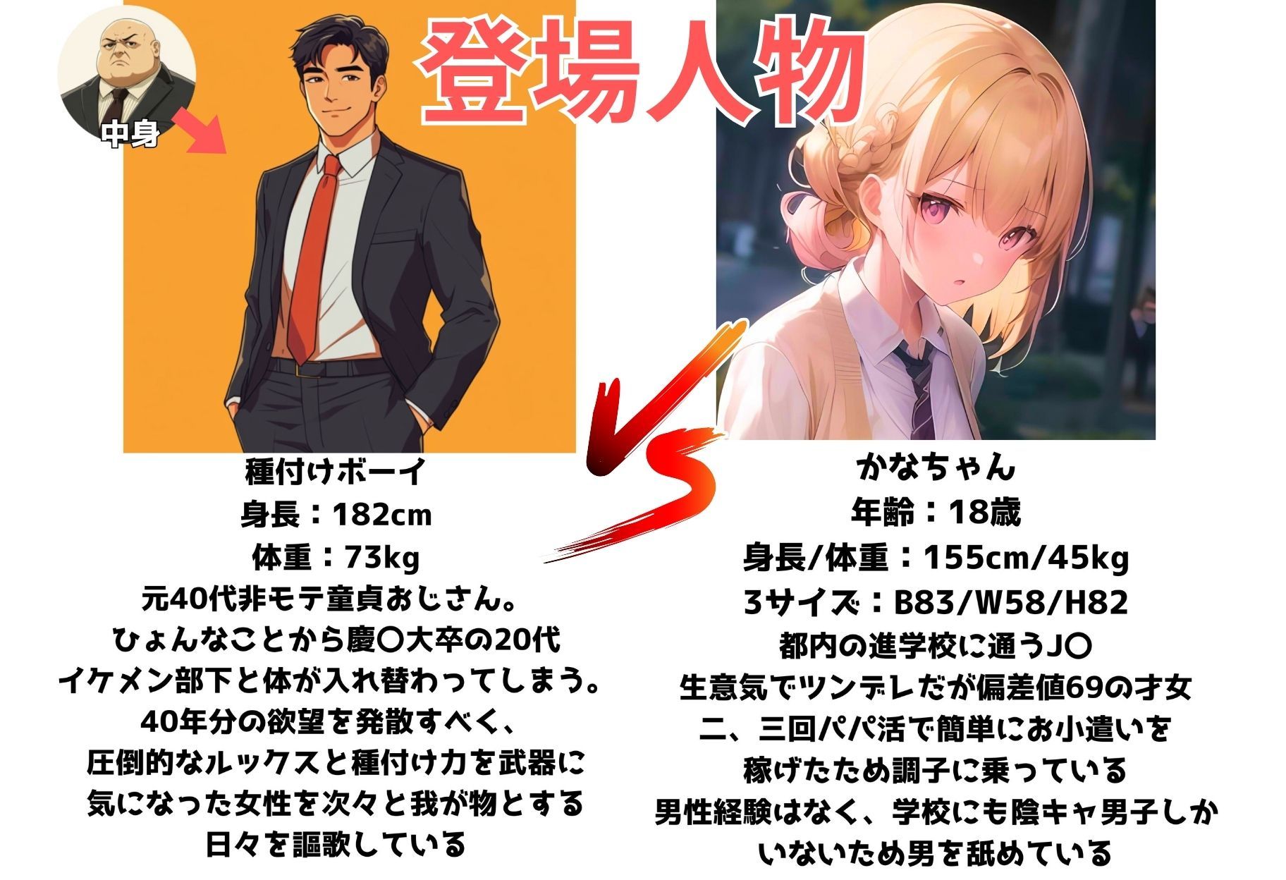 試し読み 1