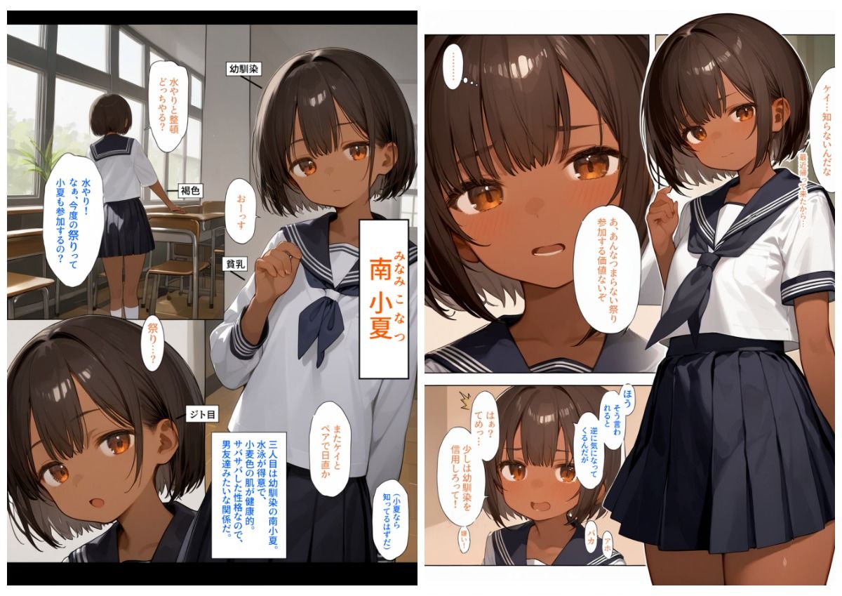 試し読み 4