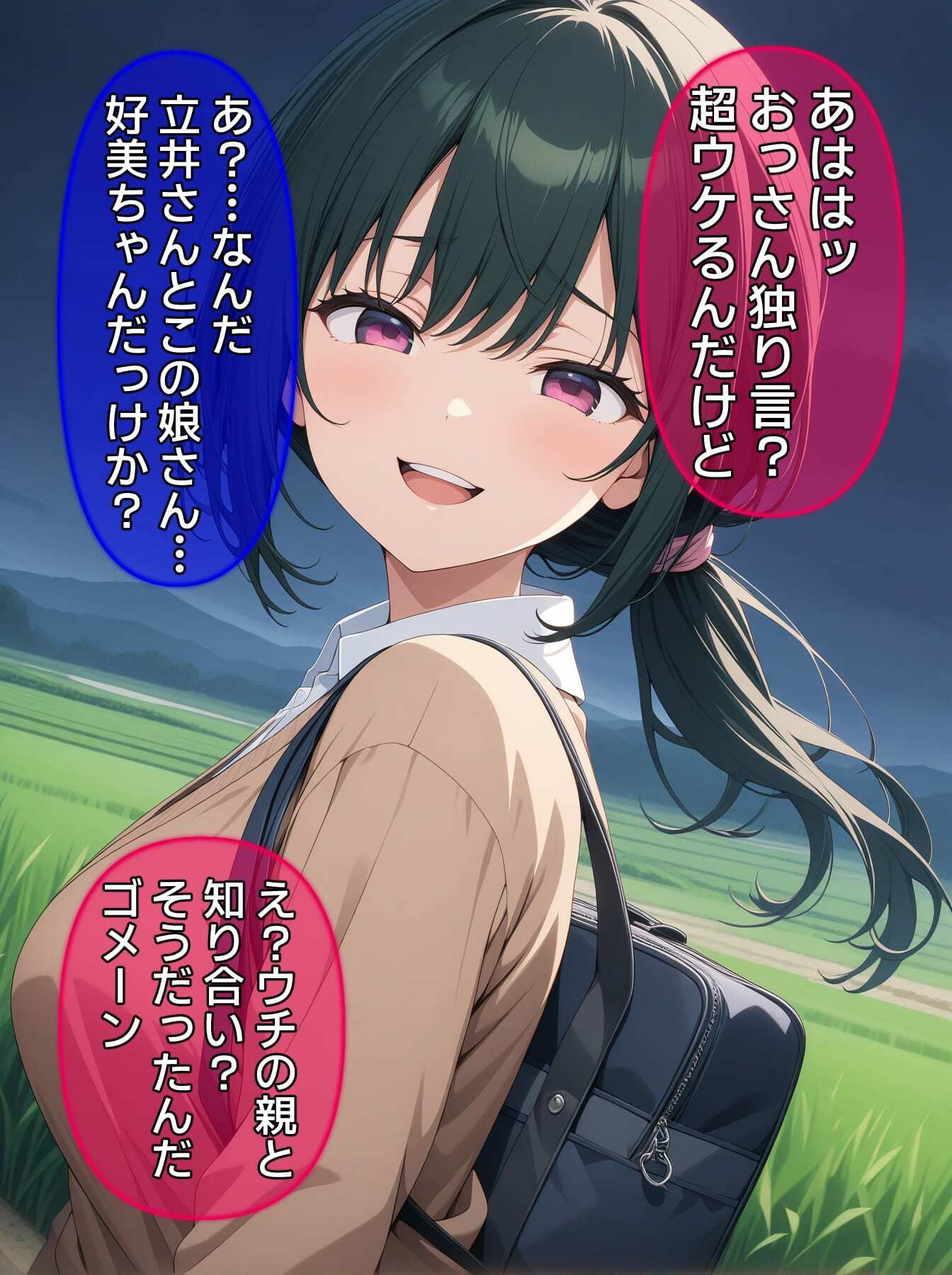 試し読み 2
