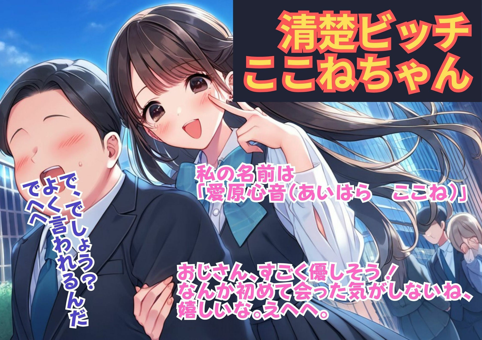 試し読み 1