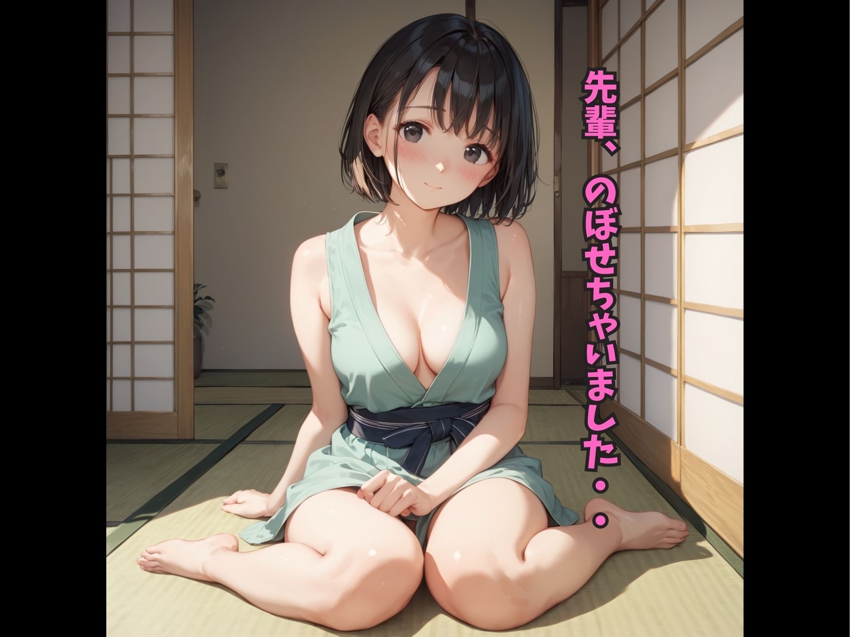 試し読み 4