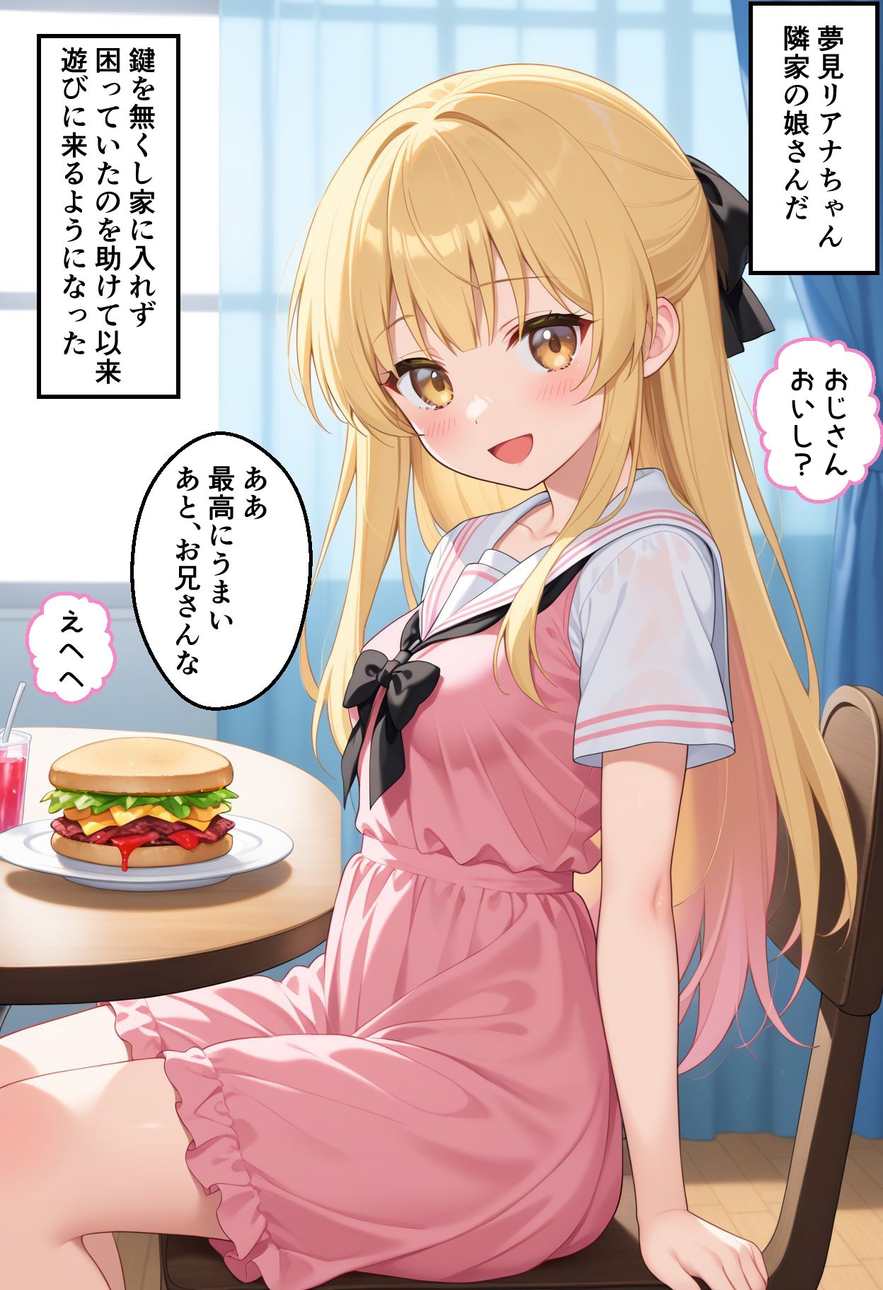 試し読み 3