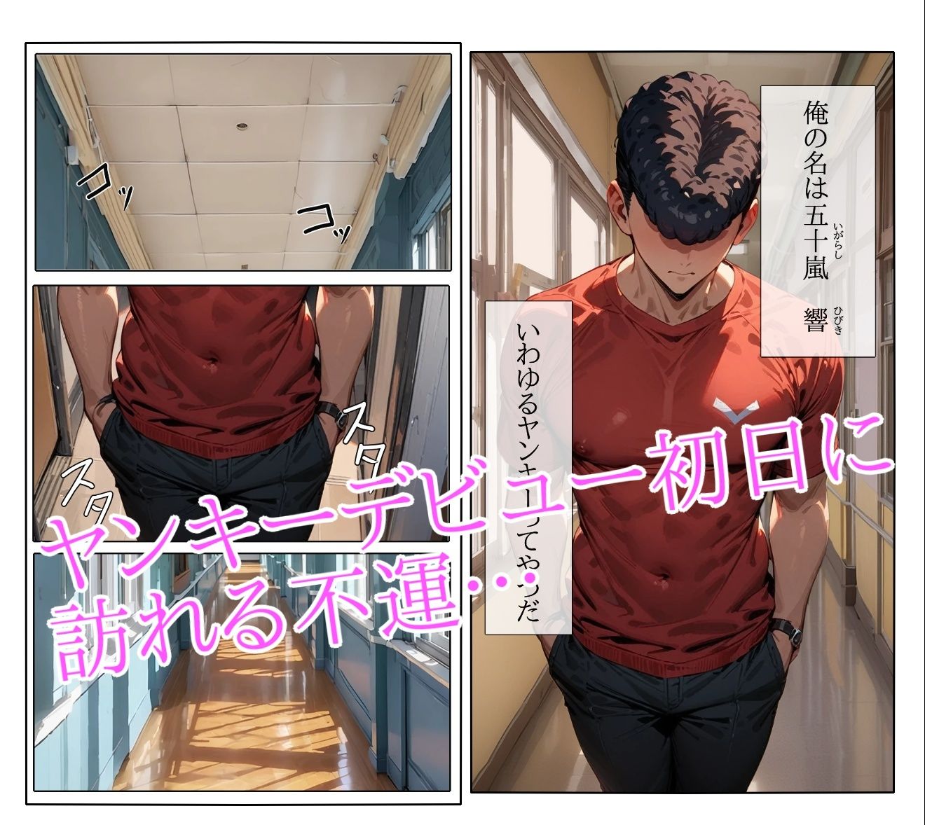 試し読み 2