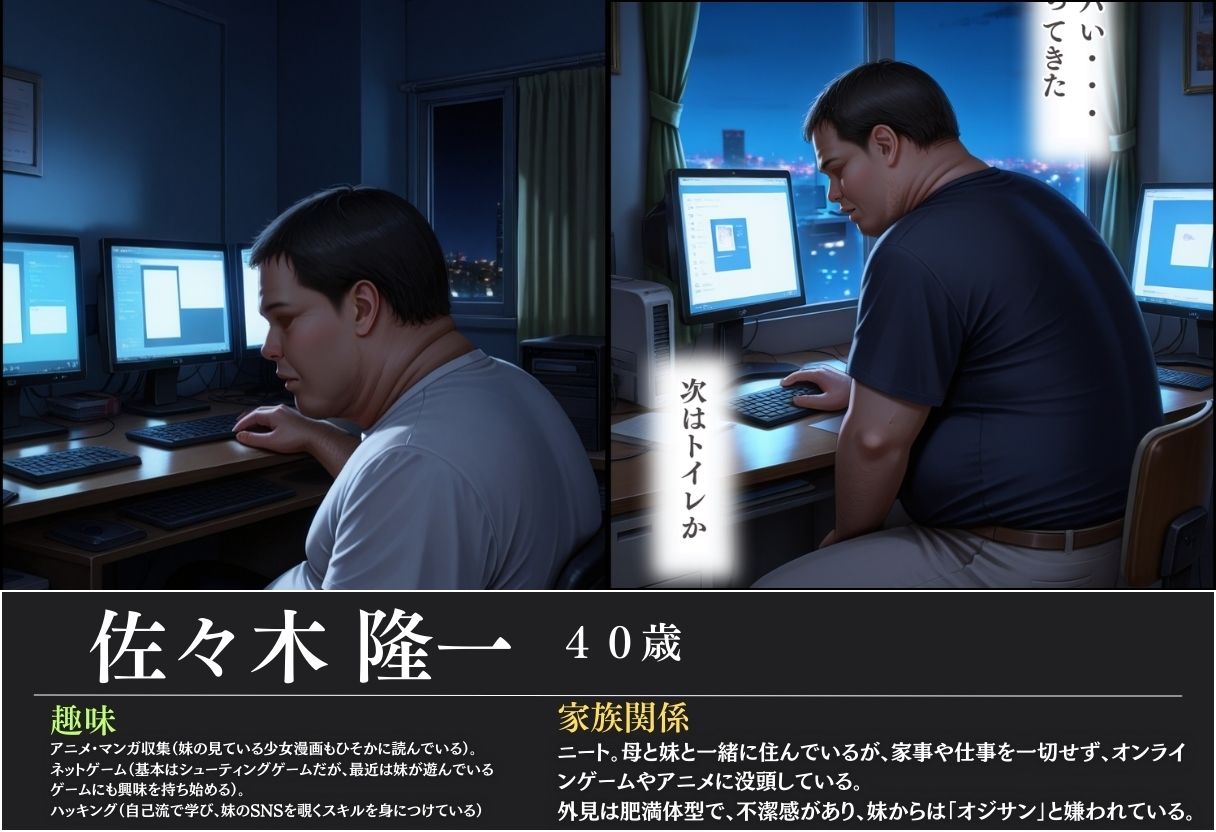 試し読み 3