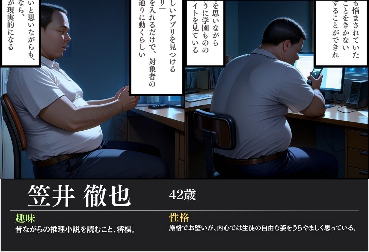 試し読み 4