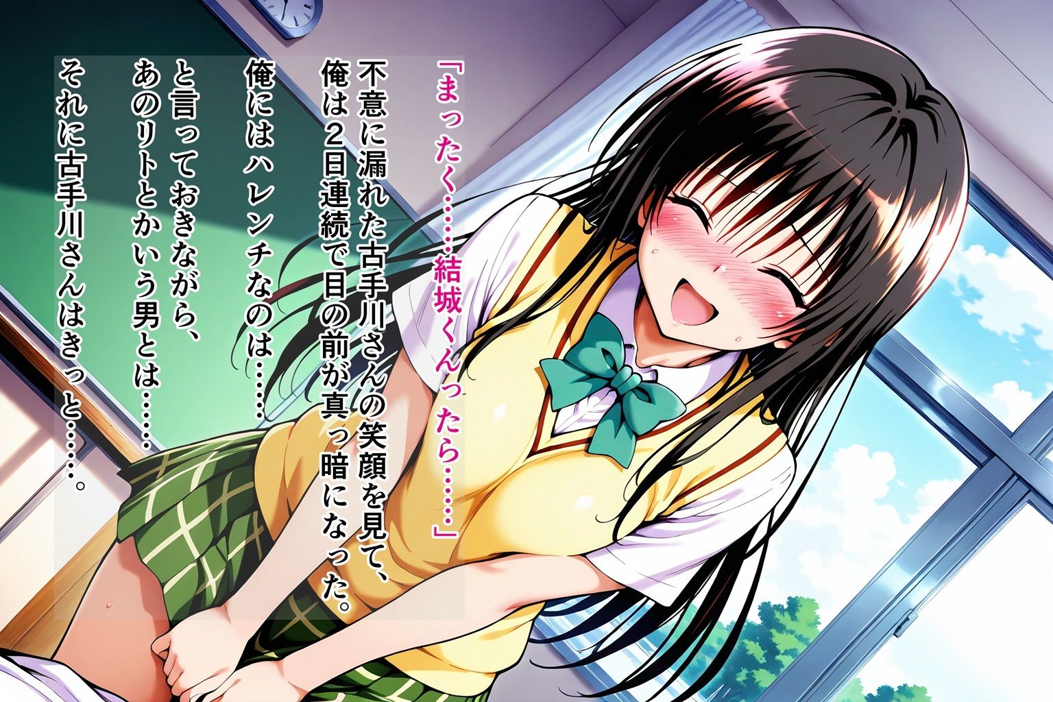試し読み 7