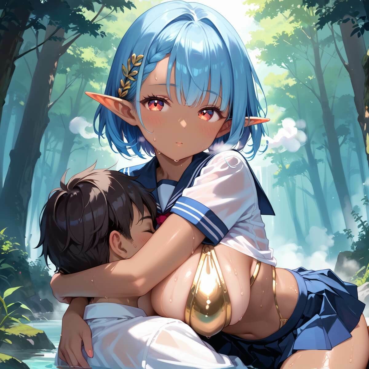 試し読み 9