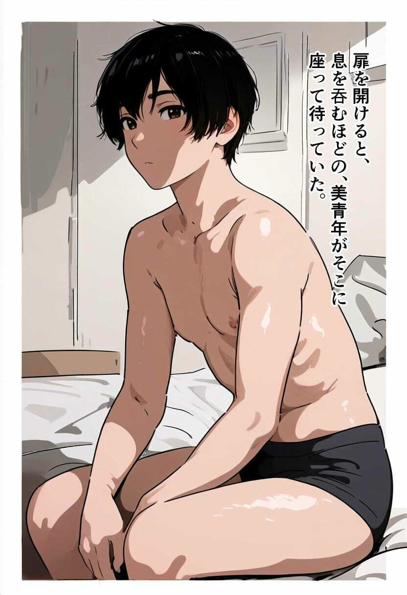 試し読み 3