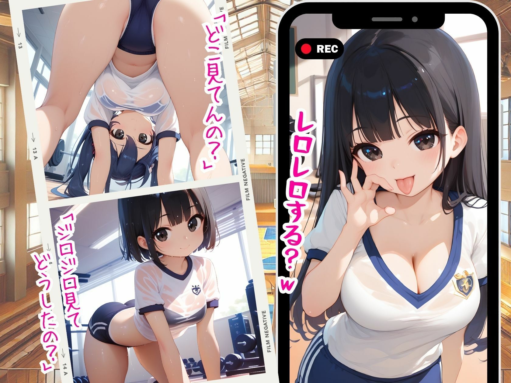 試し読み 3