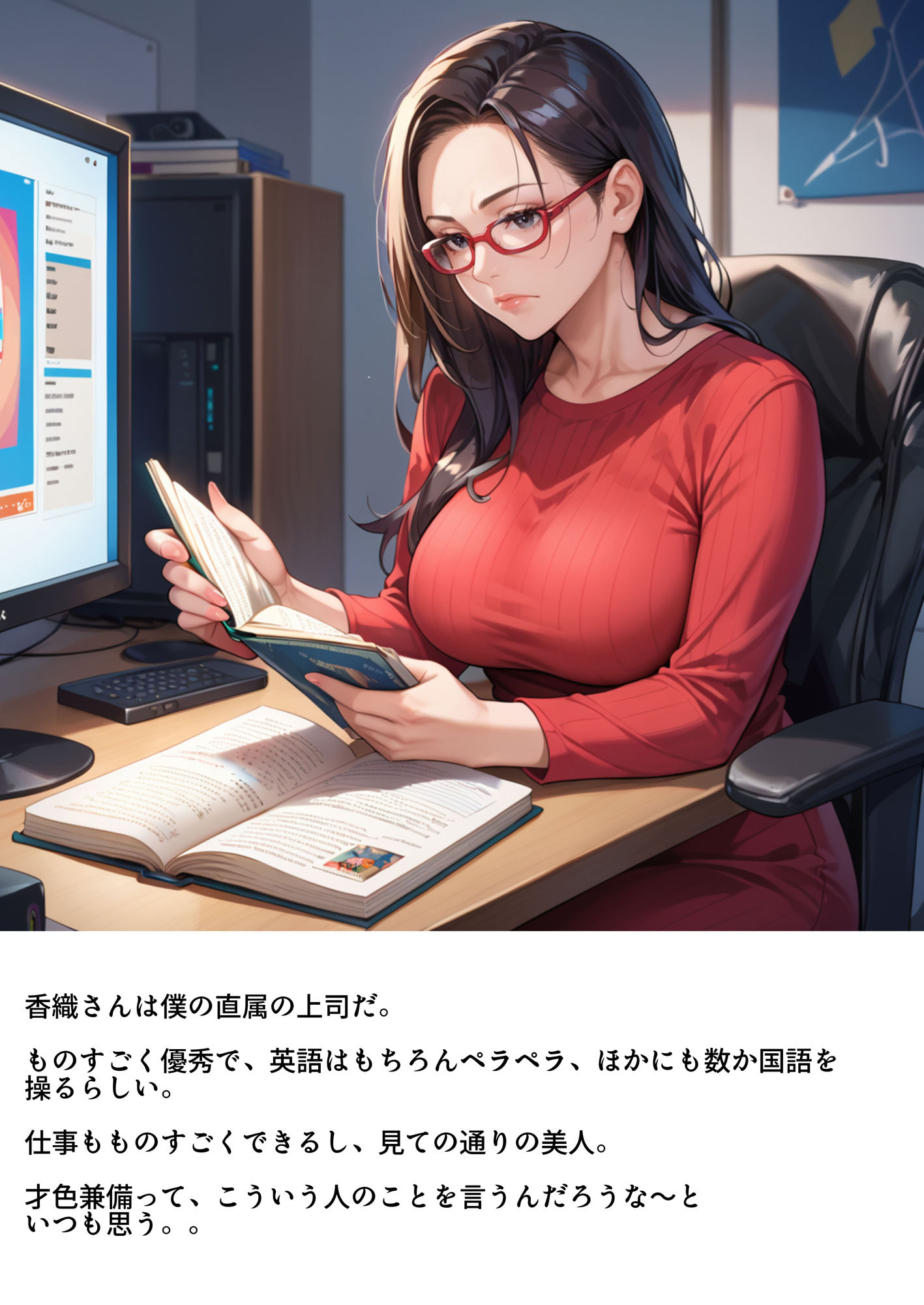 試し読み 3