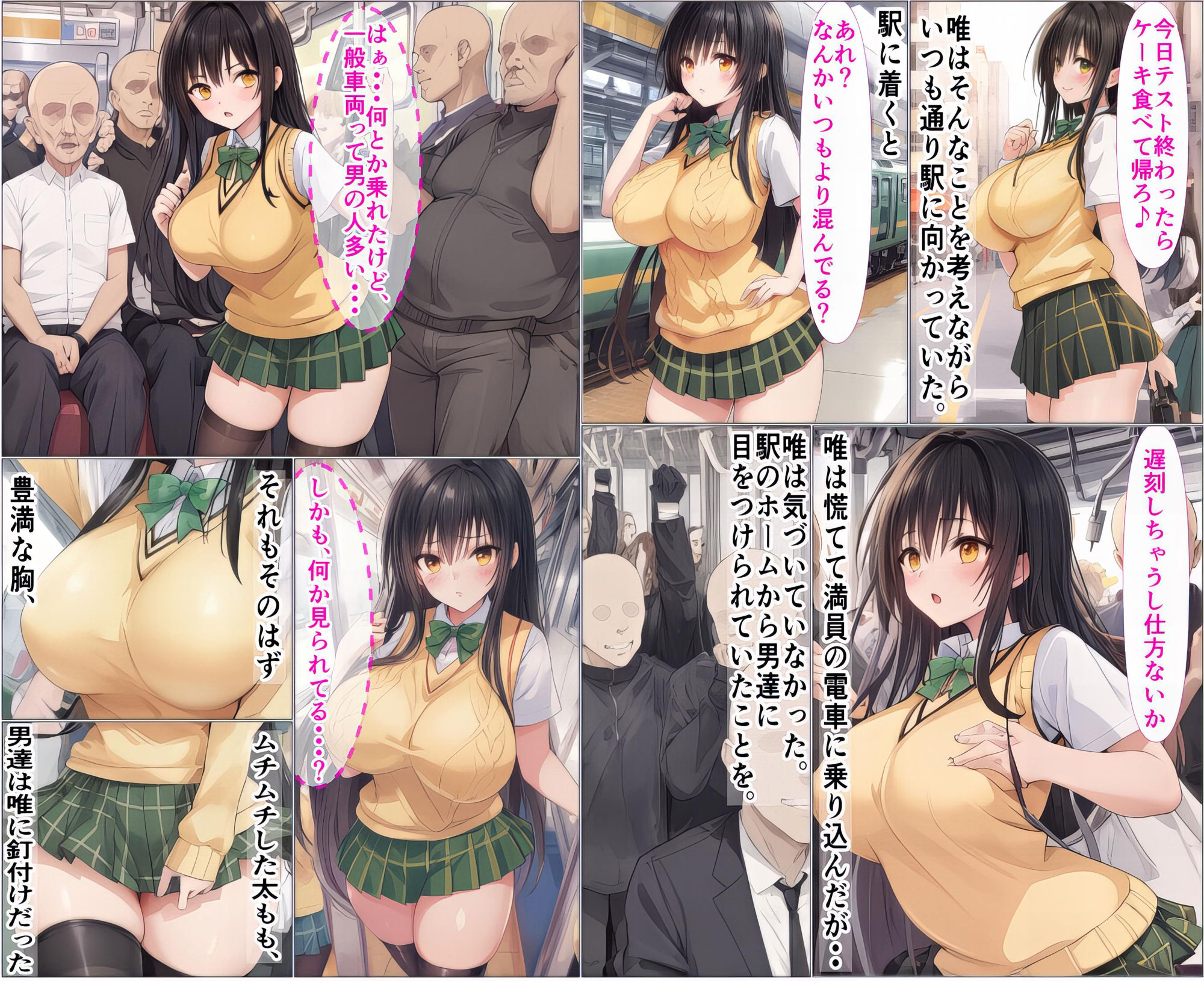 試し読み 1