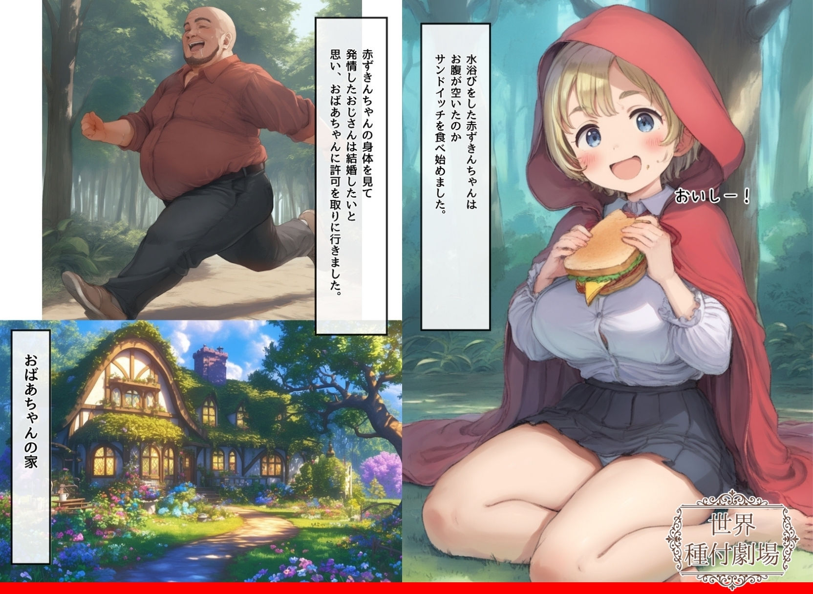 試し読み 4
