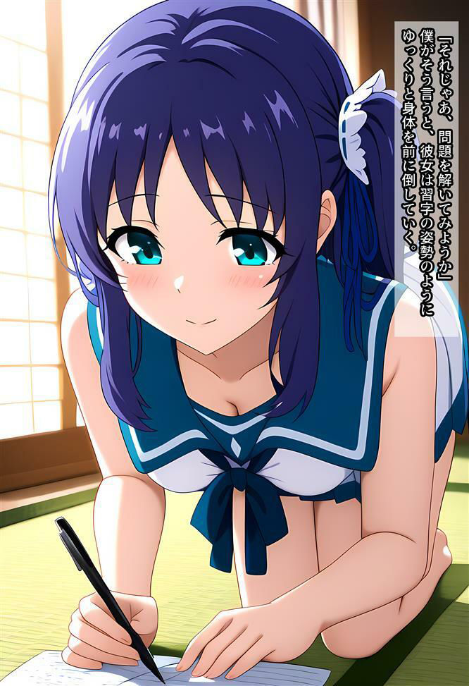 試し読み 3