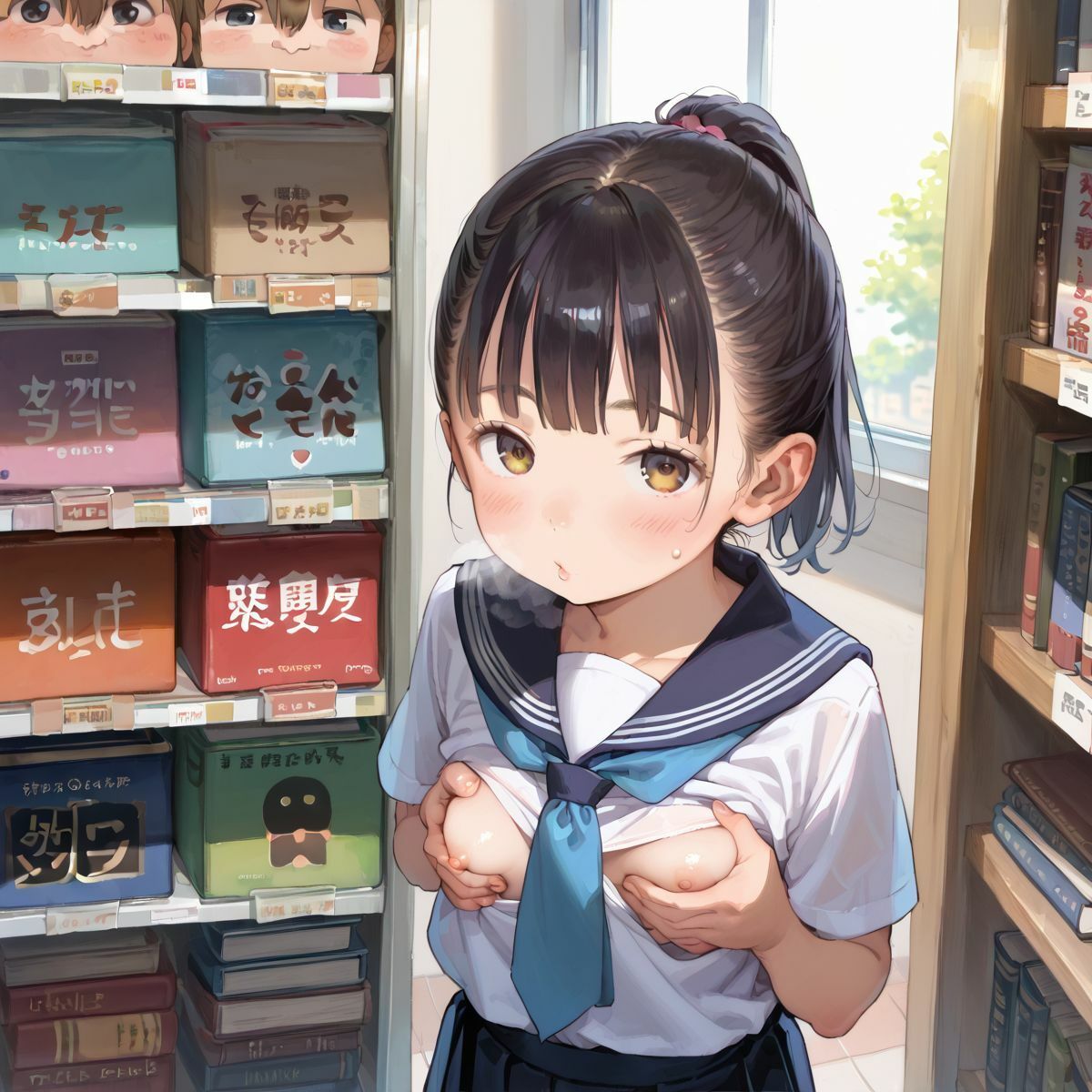 試し読み 8