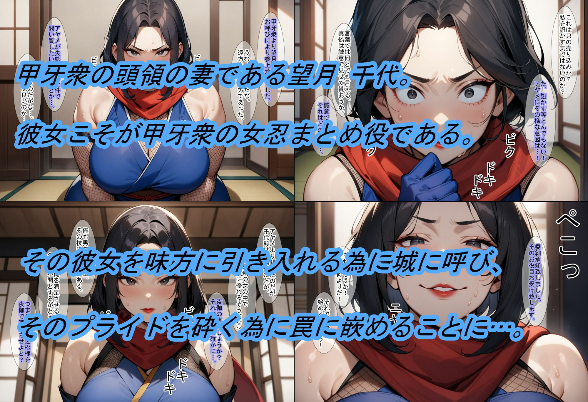 試し読み 4