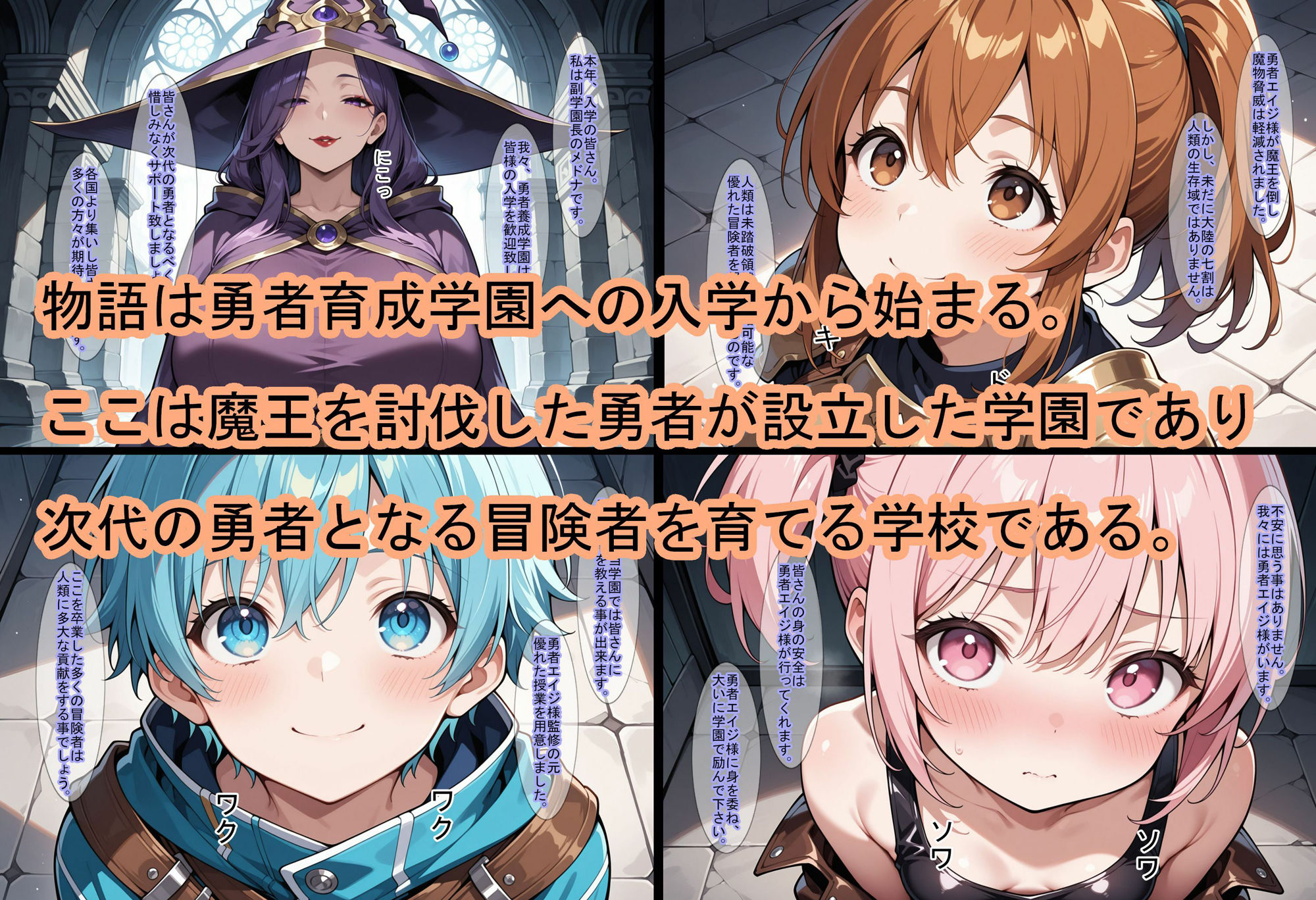 試し読み 1