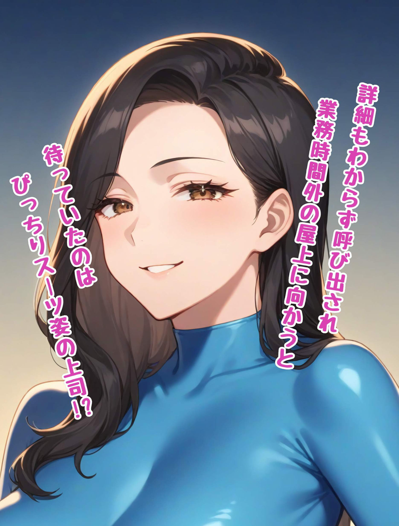 試し読み 2
