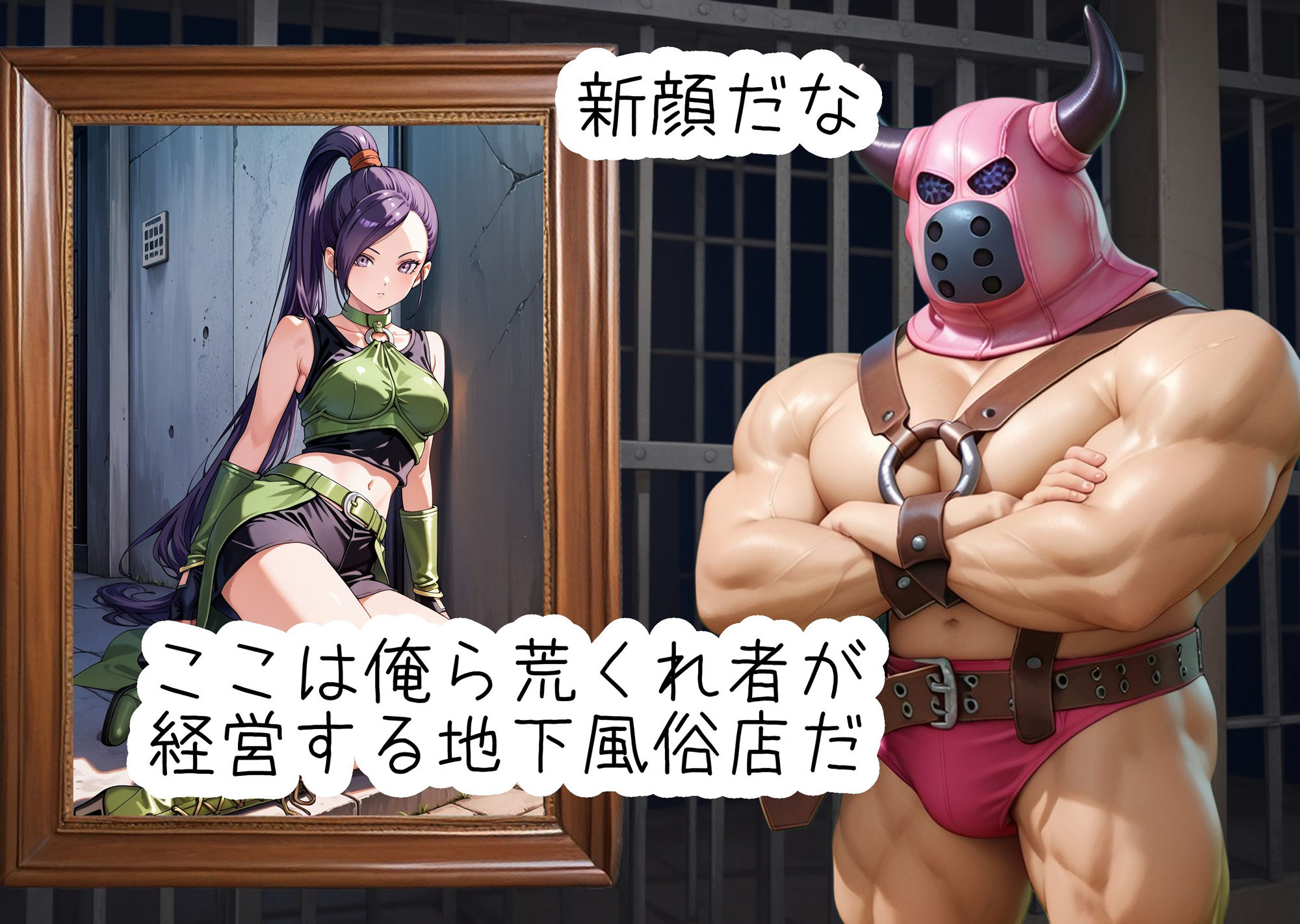 試し読み 2
