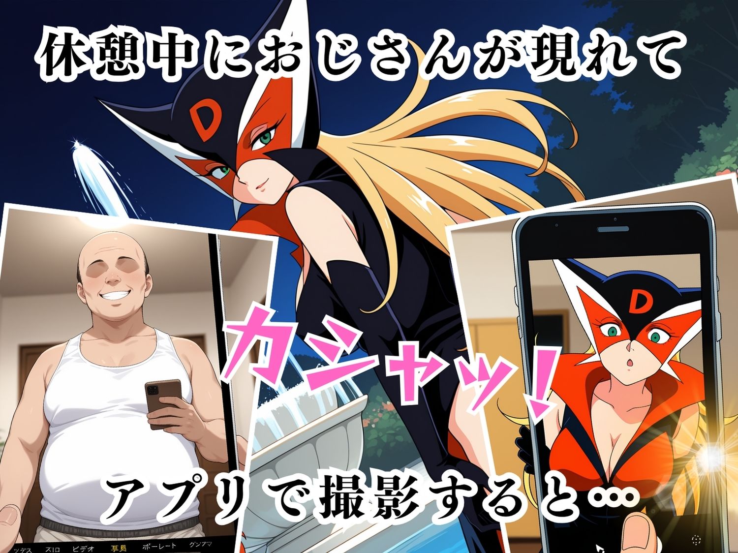試し読み 3