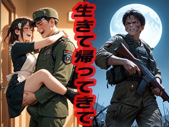 生きて帰ってきて 〜戦地から帰還まで〜