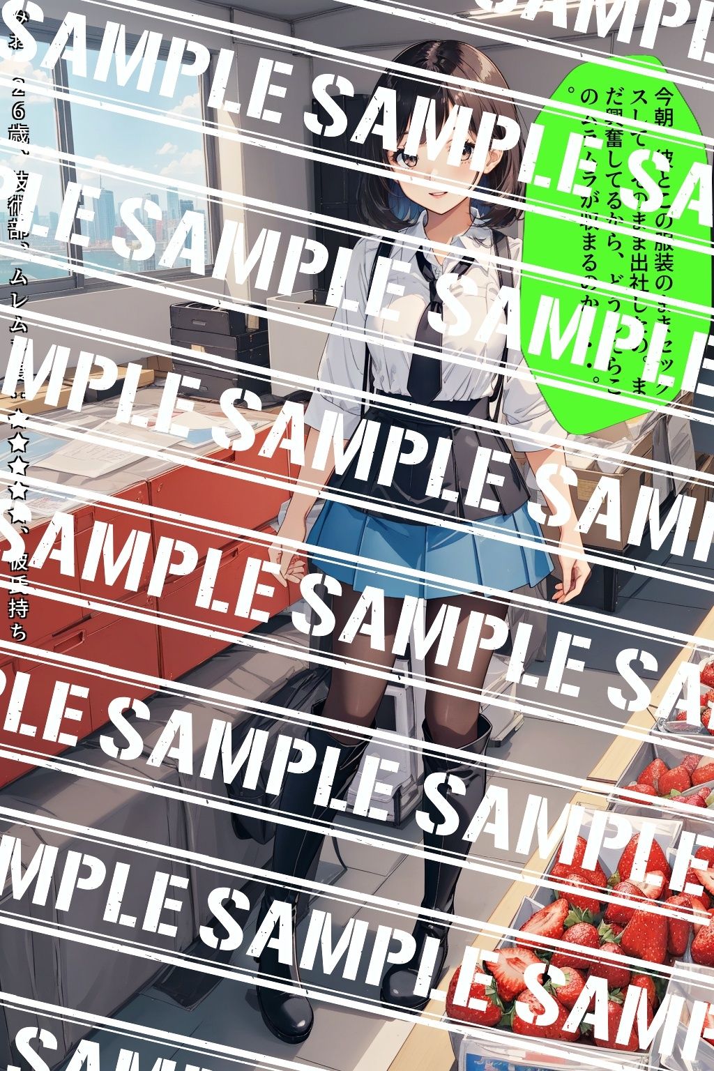 試し読み 3