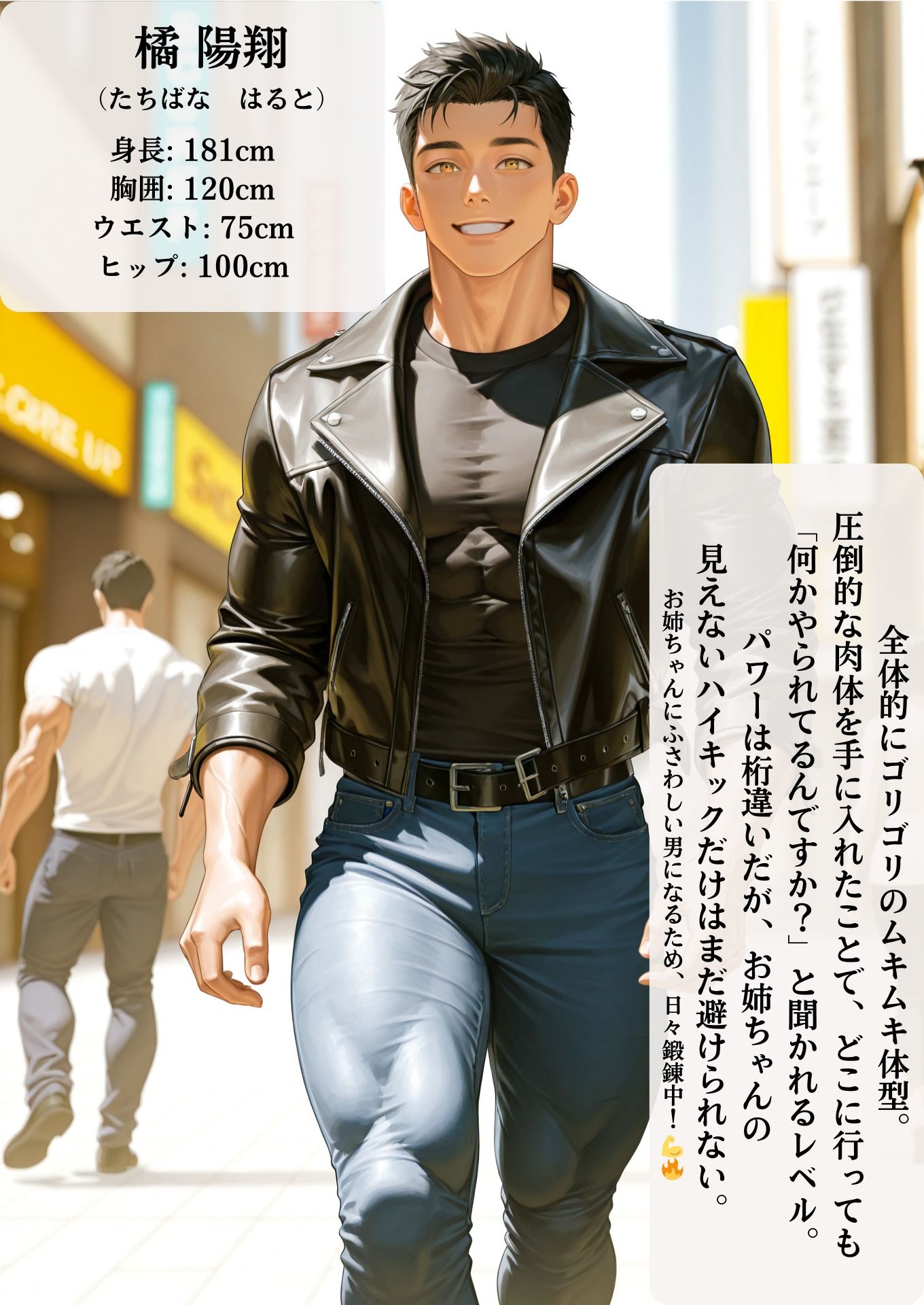 試し読み 2