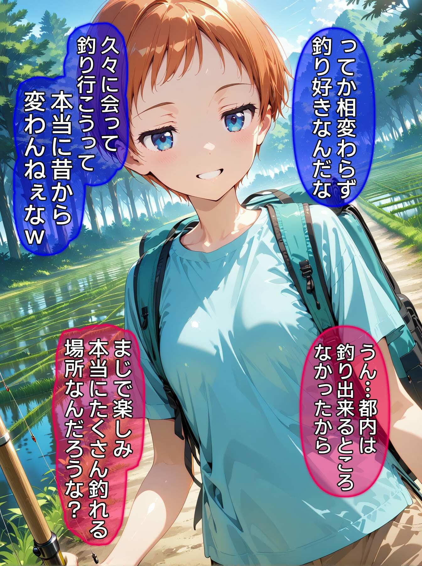 試し読み 3