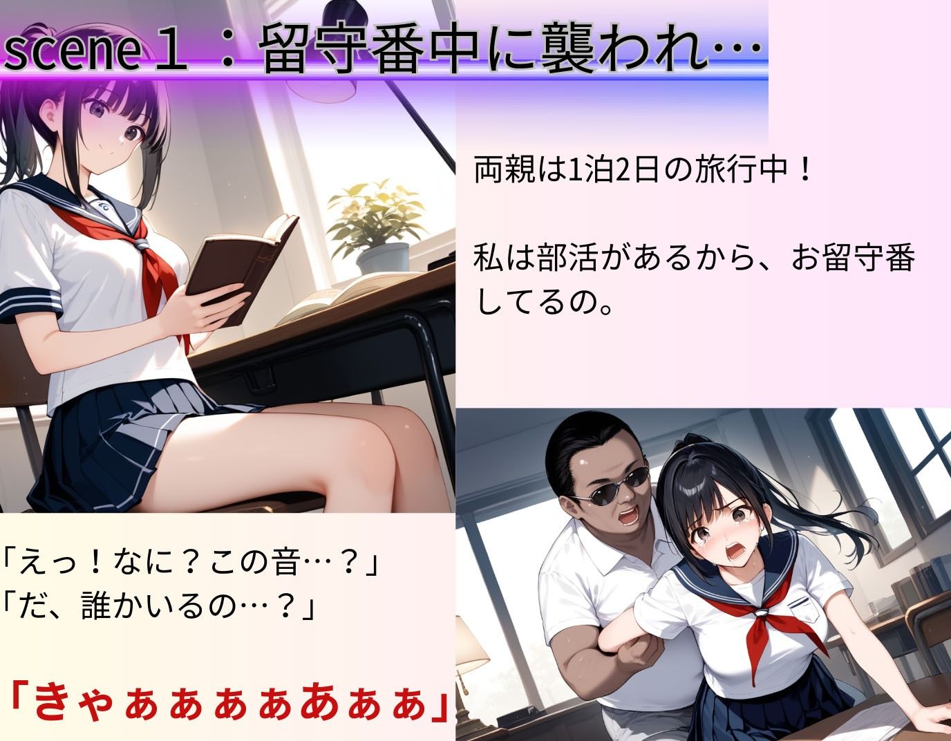 試し読み 3