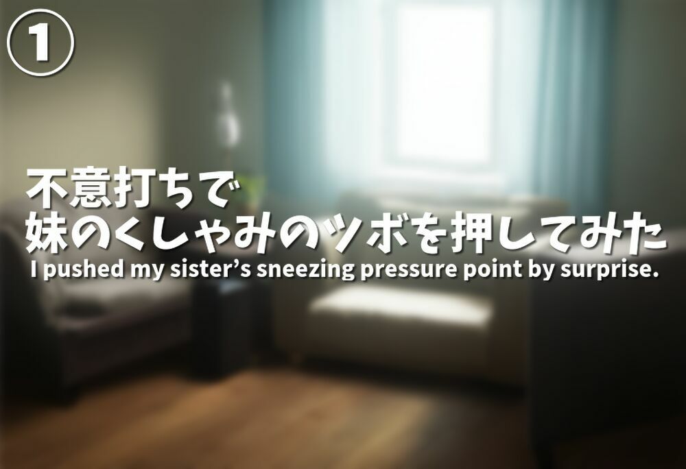 試し読み 1