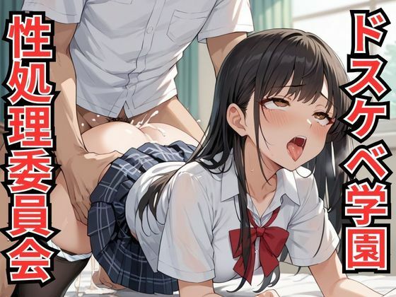 ドスケベ学園  性処理委員会