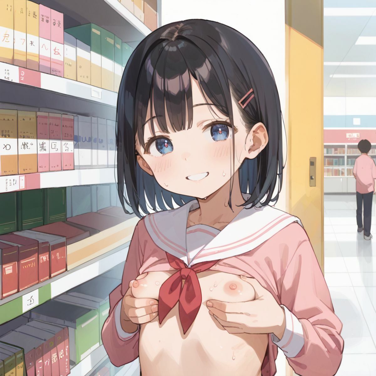 試し読み 8