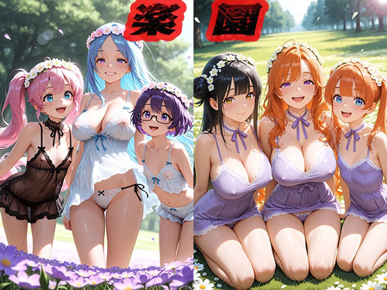 楽園  〜一人を選んで〜