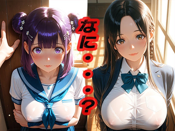 なに・・・？  〜なんか言ってよ・・・〜