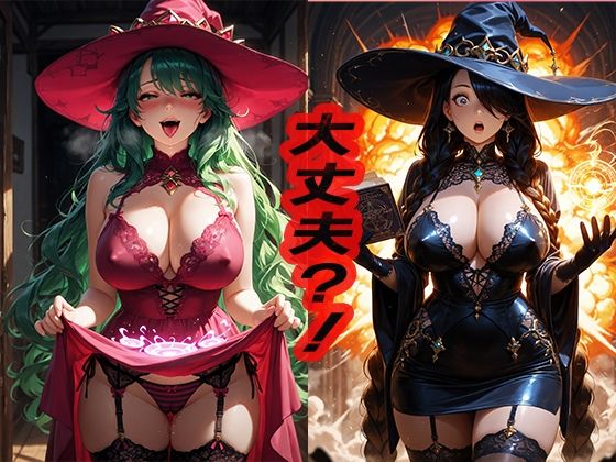 大丈夫？  〜なんか爆発してない？〜