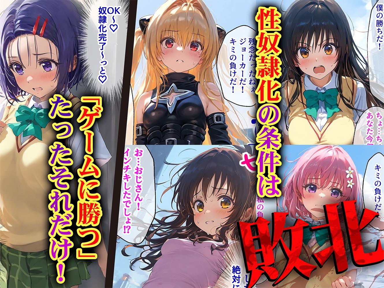 試し読み 2
