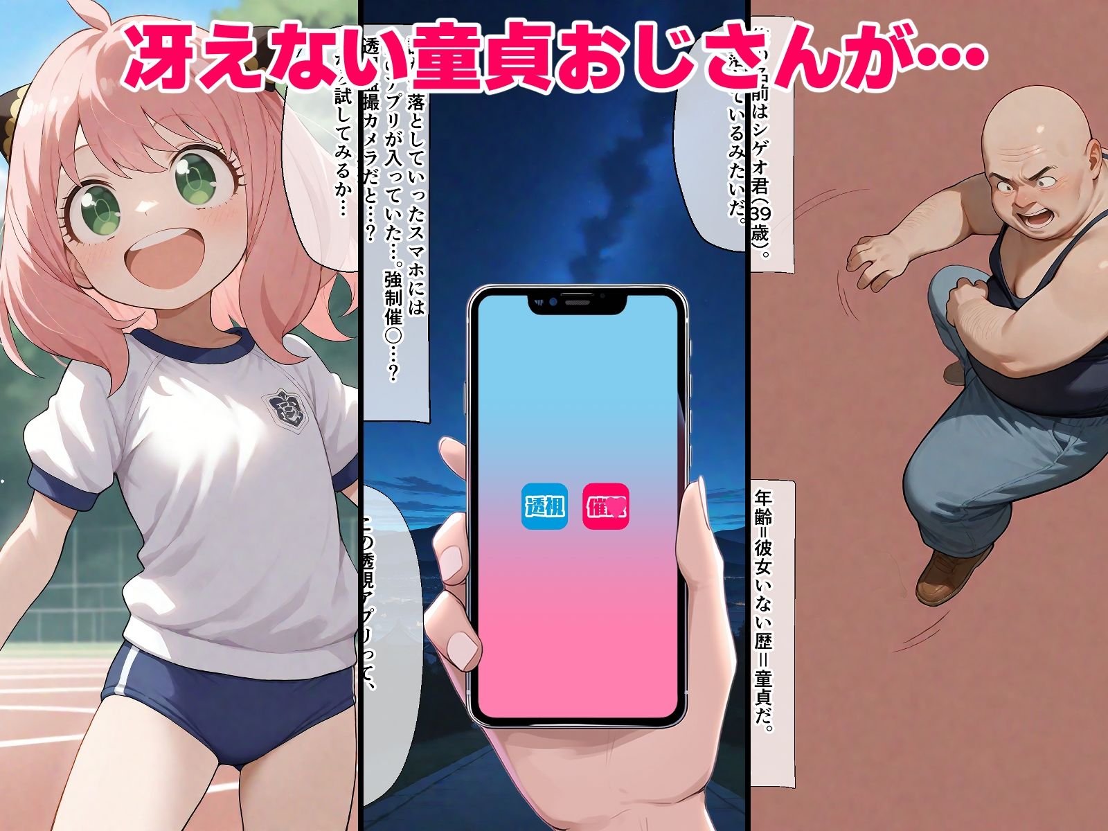 試し読み 1