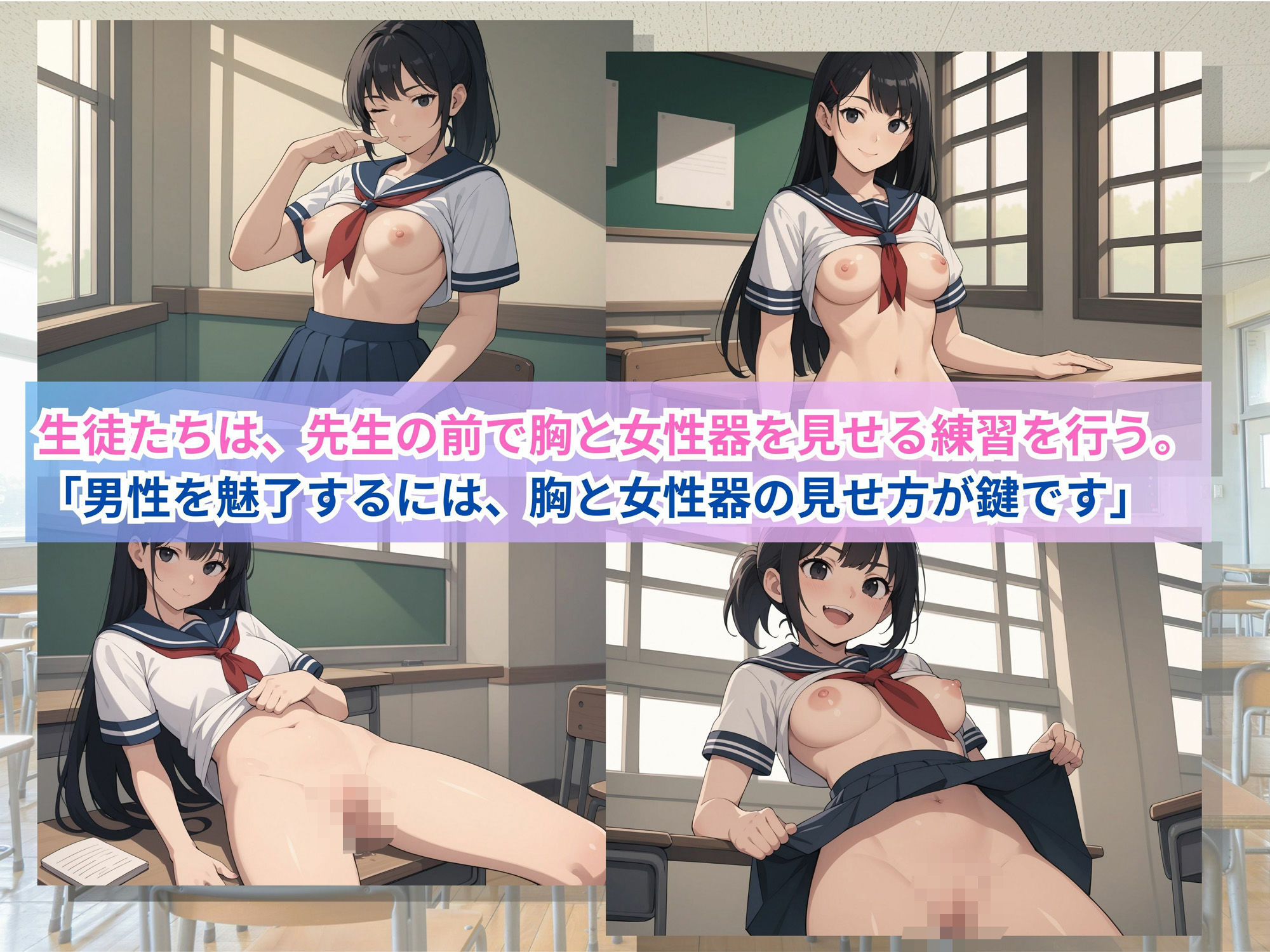 試し読み 4