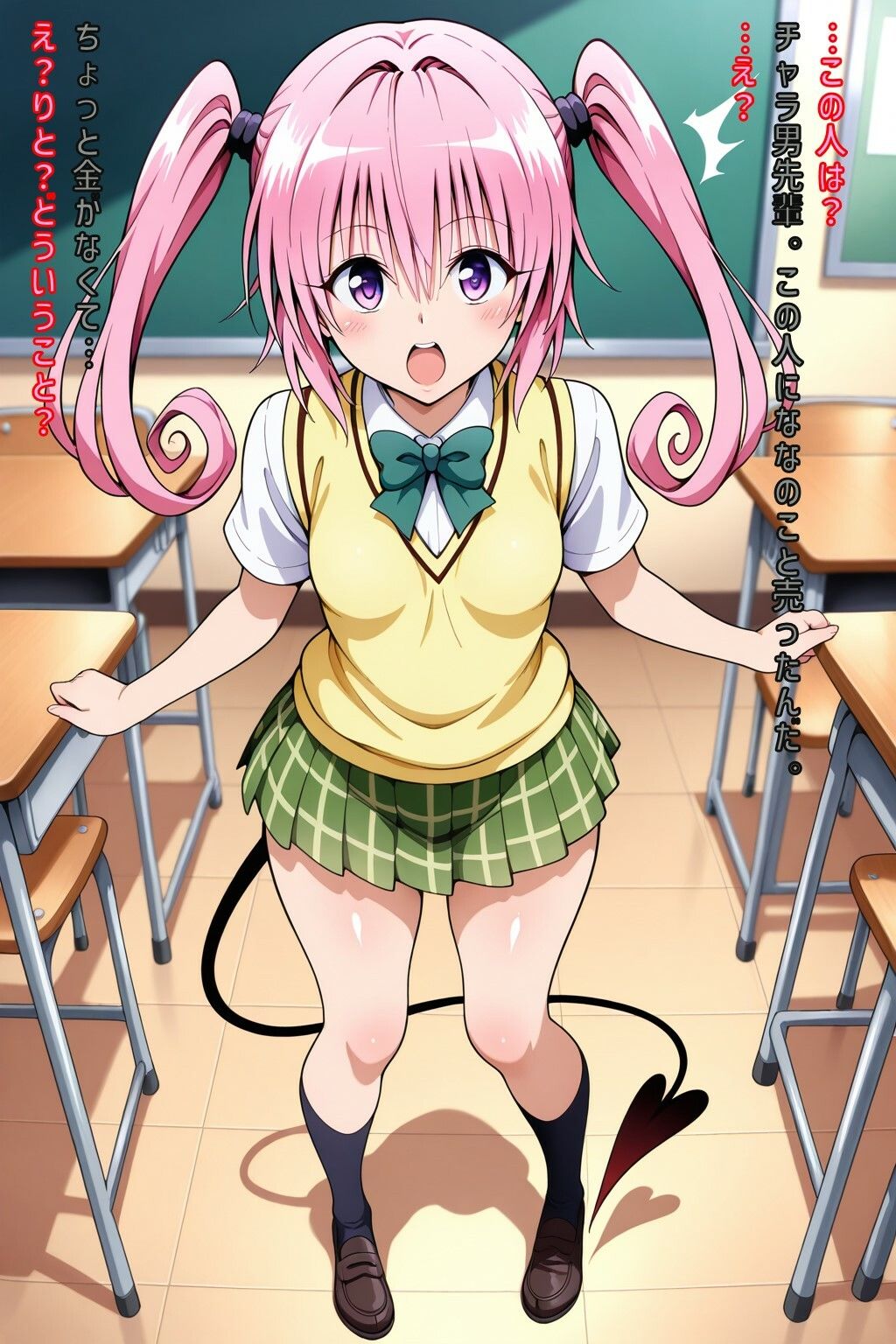 試し読み 2
