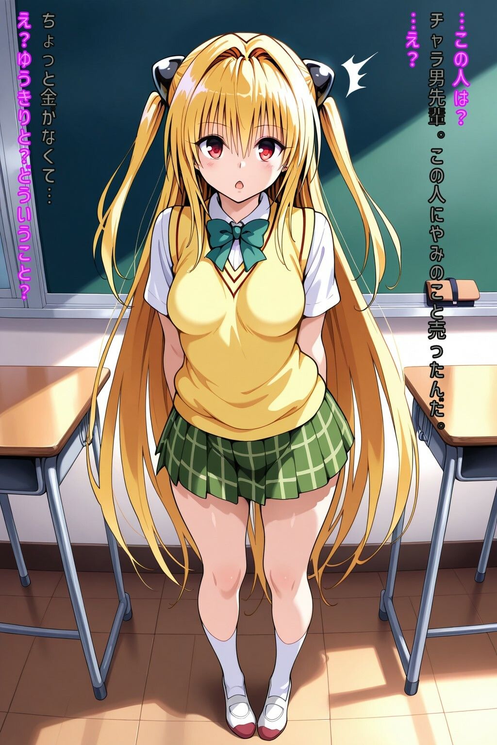 試し読み 2