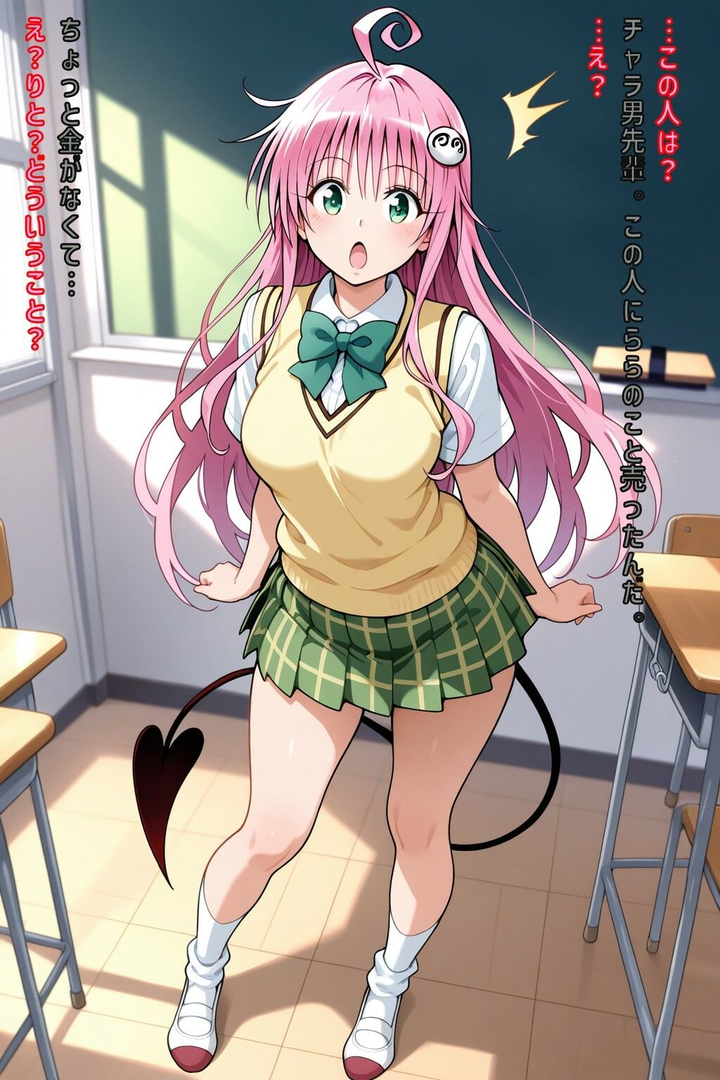 試し読み 2
