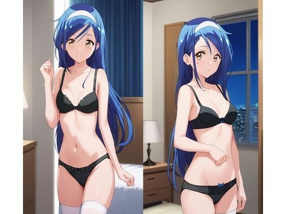 古橋◯乃とエッチ
