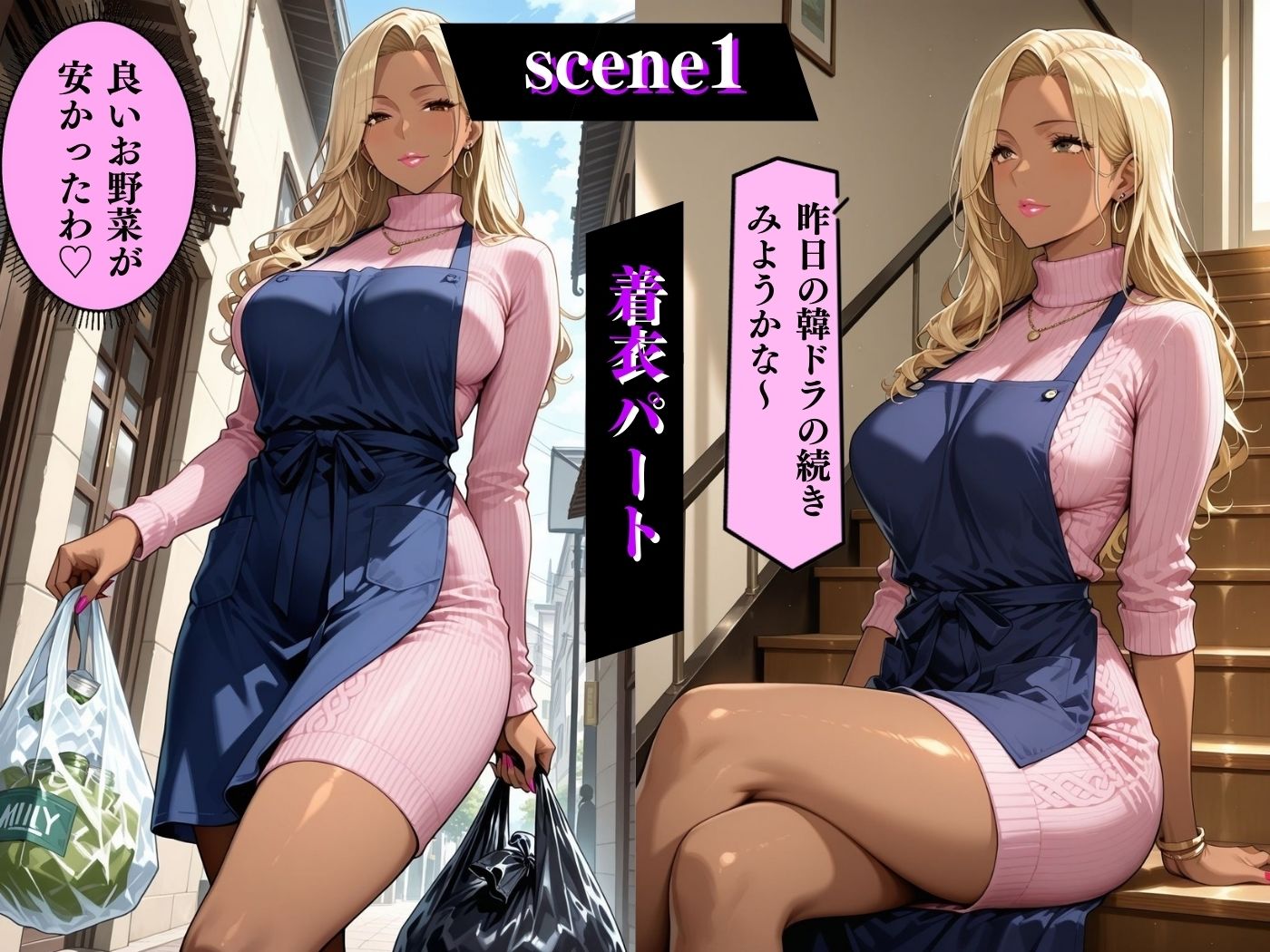 試し読み 4