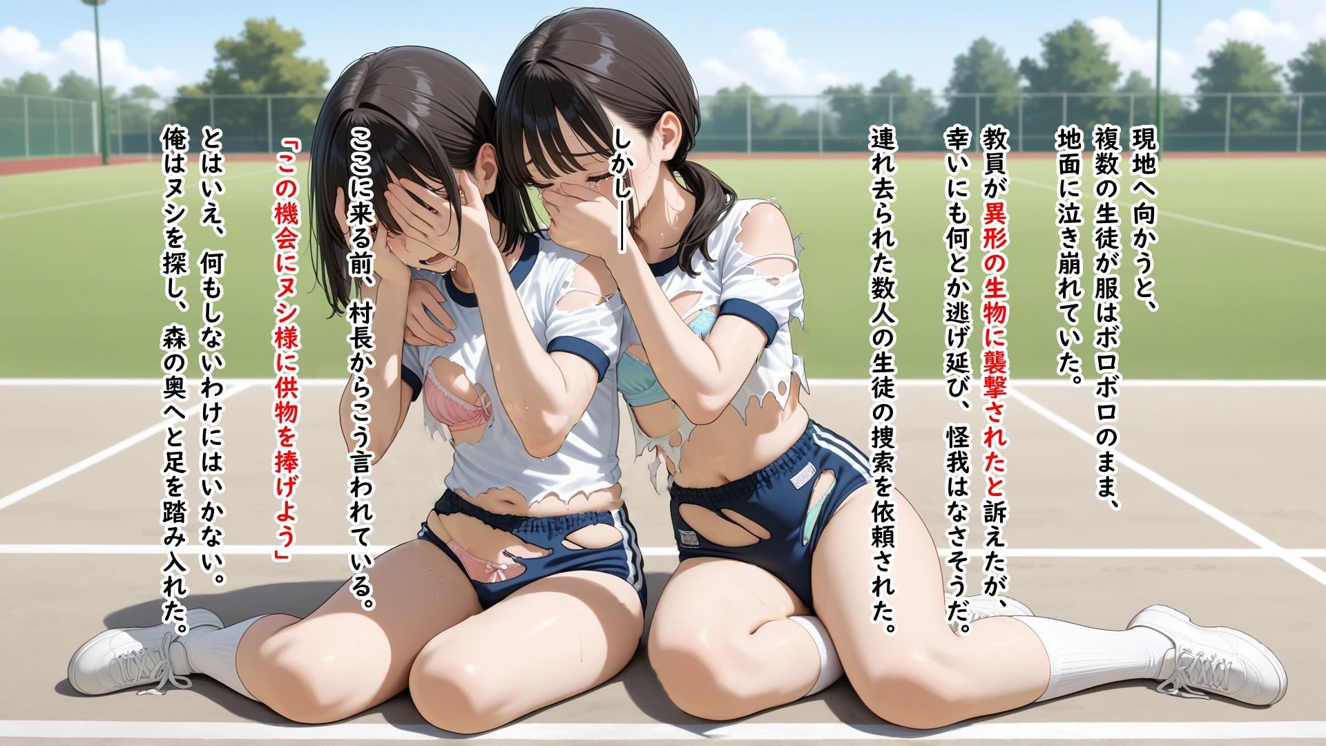 試し読み 4