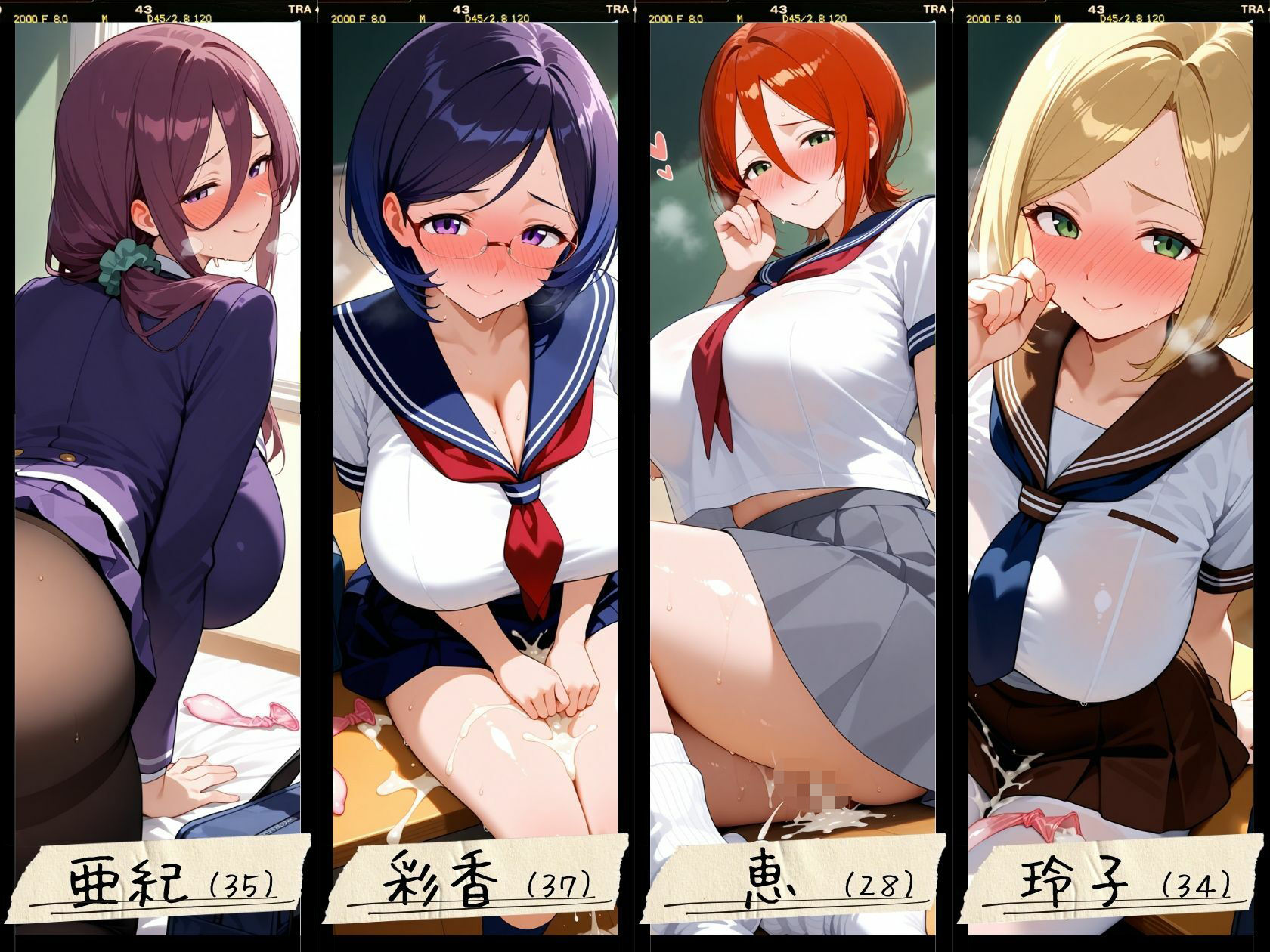 試し読み 4