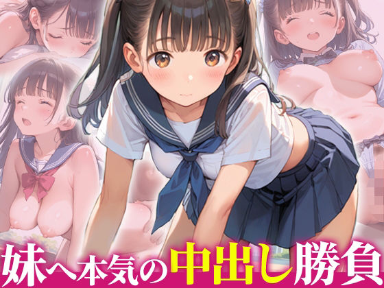 妹へ本気の中出し勝負
