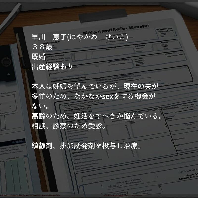 試し読み 1