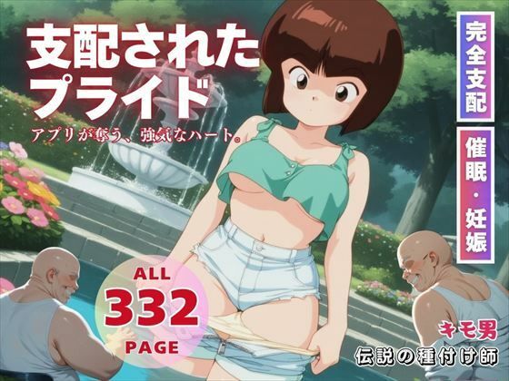 支配されたプライド
