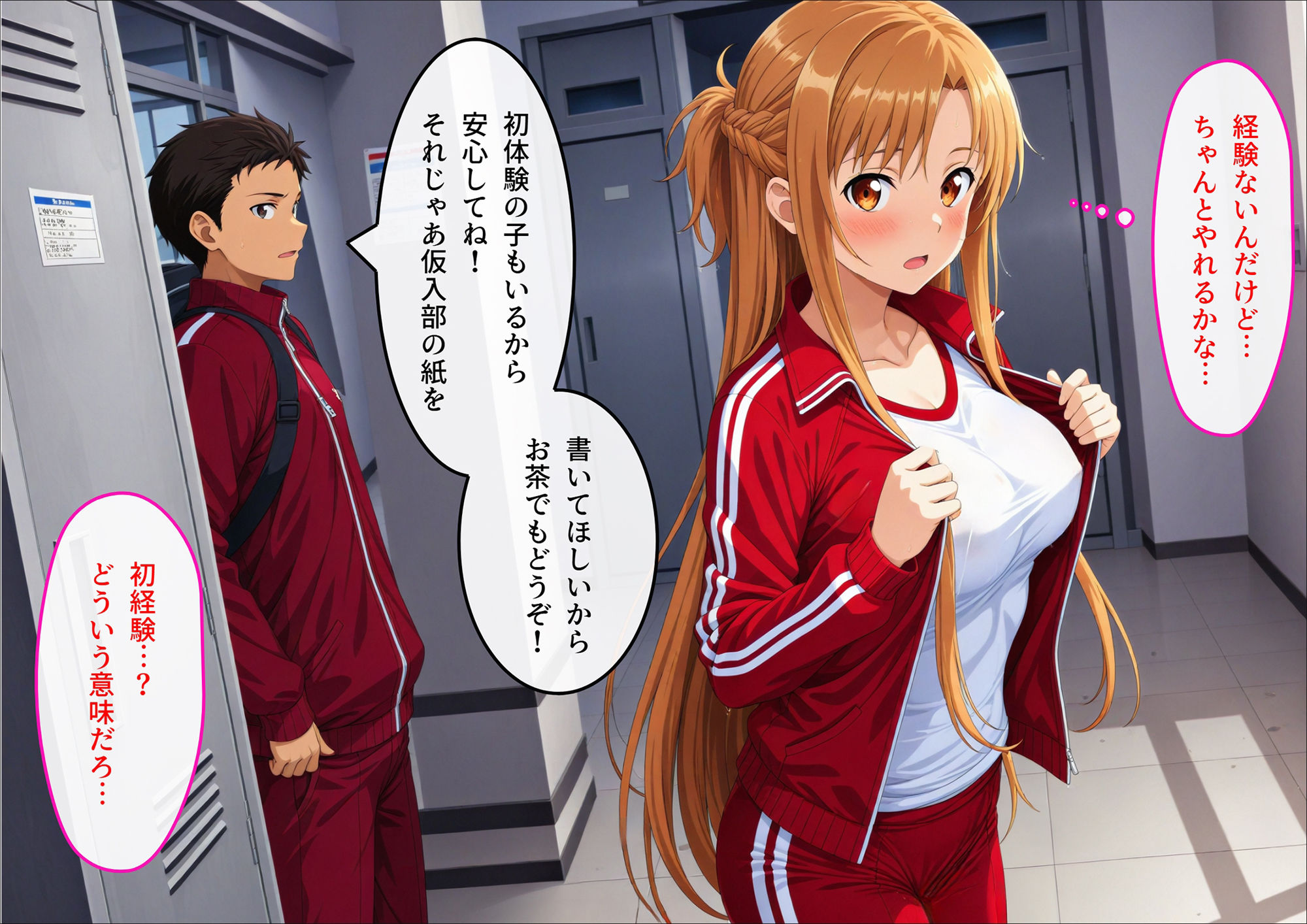 試し読み 2
